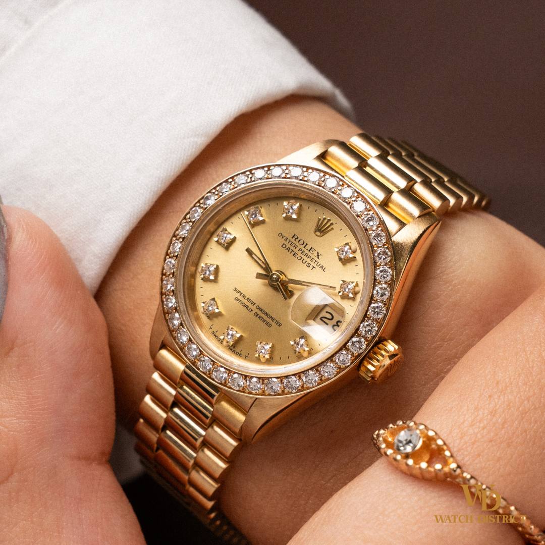Rolex Lady-Datejust 69178