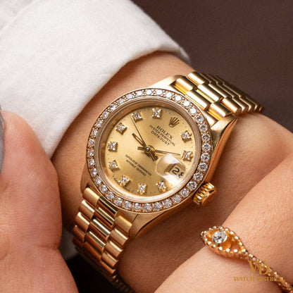 Rolex Lady-Datejust 69178