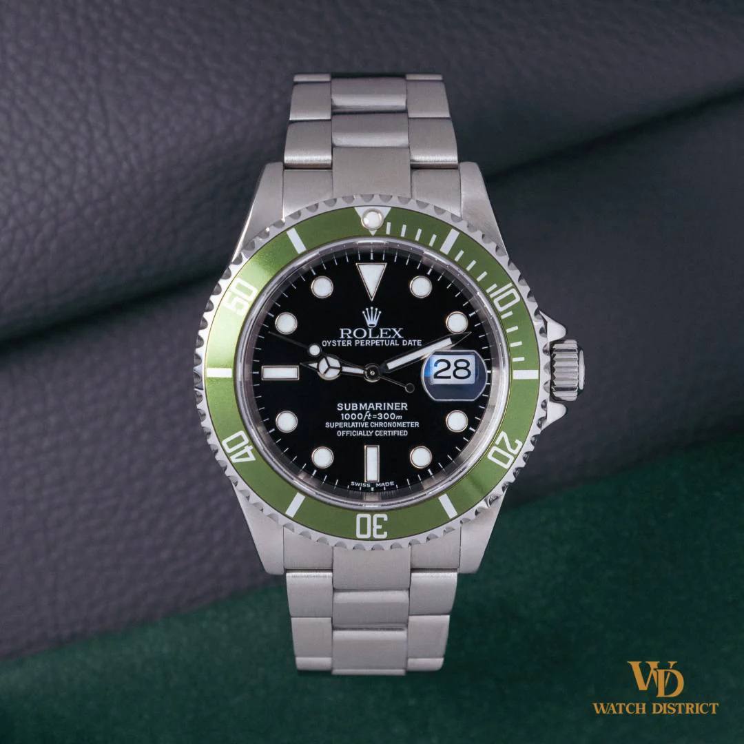 Rolex Submariner Date 16610LV