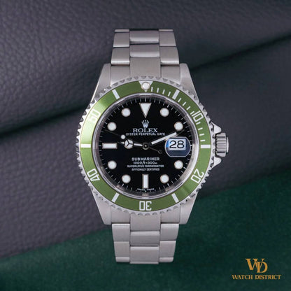 Rolex Submariner Date 16610LV