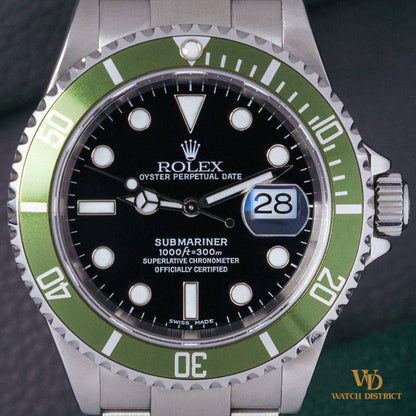 Rolex Submariner Date 16610LV