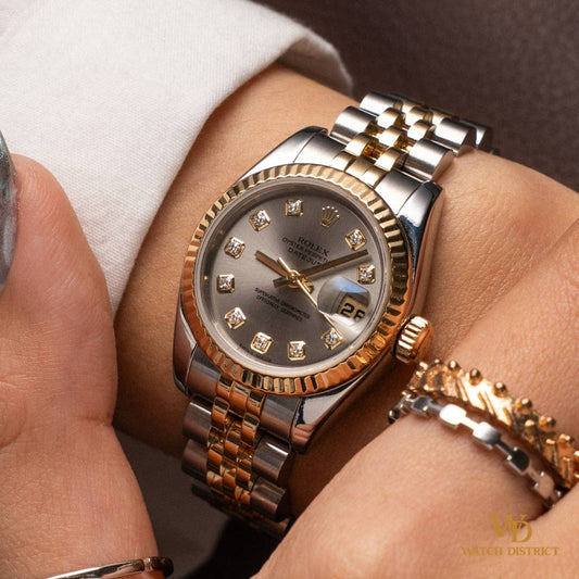 Rolex Lady-Datejust 179173