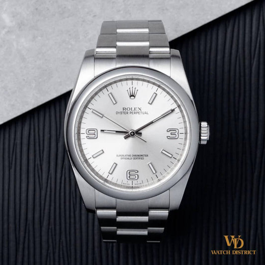 Rolex Oyster Perpetual 116000