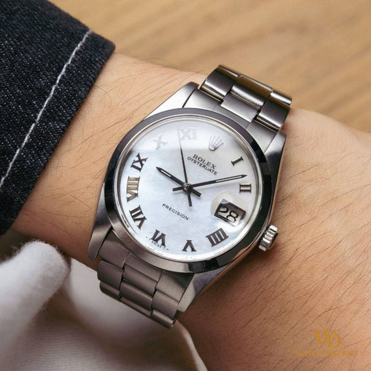 Rolex Oysterdate Precision 6694