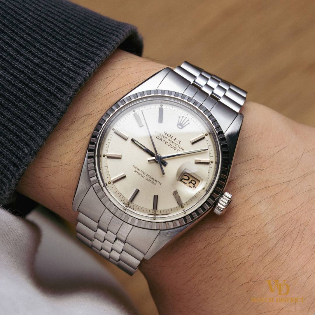 Rolex Datejust 1603