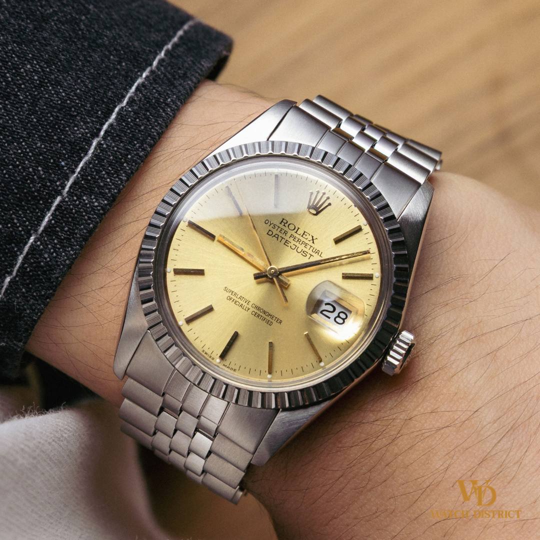 Rolex Datejust 16030