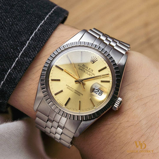 Rolex Datejust 16030