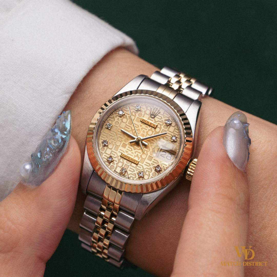 Rolex Lady-Datejust 69173