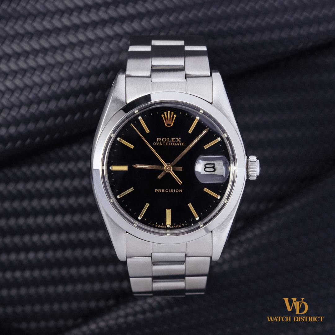 Rolex Oysterdate Precision 6694
