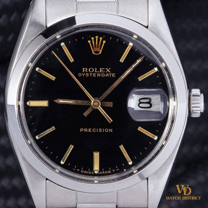 Rolex Oysterdate Precision 6694