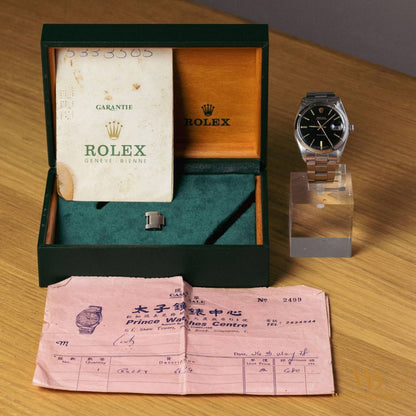 Rolex Oysterdate Precision 6694