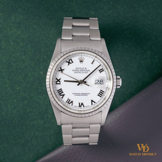 Rolex Datejust 16220