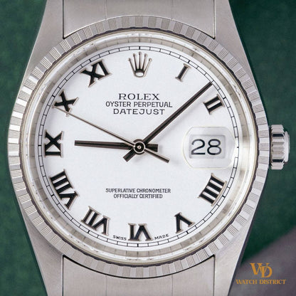 Rolex Datejust 16220