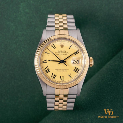 Rolex Datejust 16013