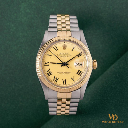 Rolex Datejust 16013