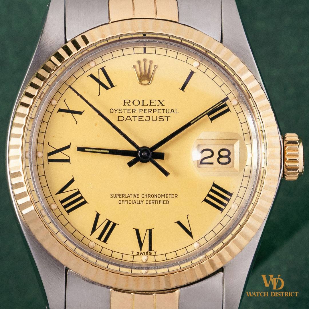 Rolex Datejust 16013