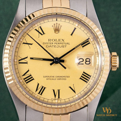 Rolex Datejust 16013