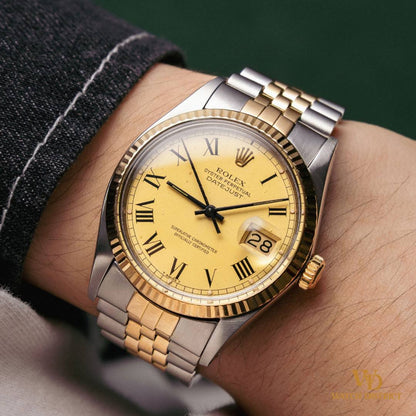 Rolex Datejust 16013