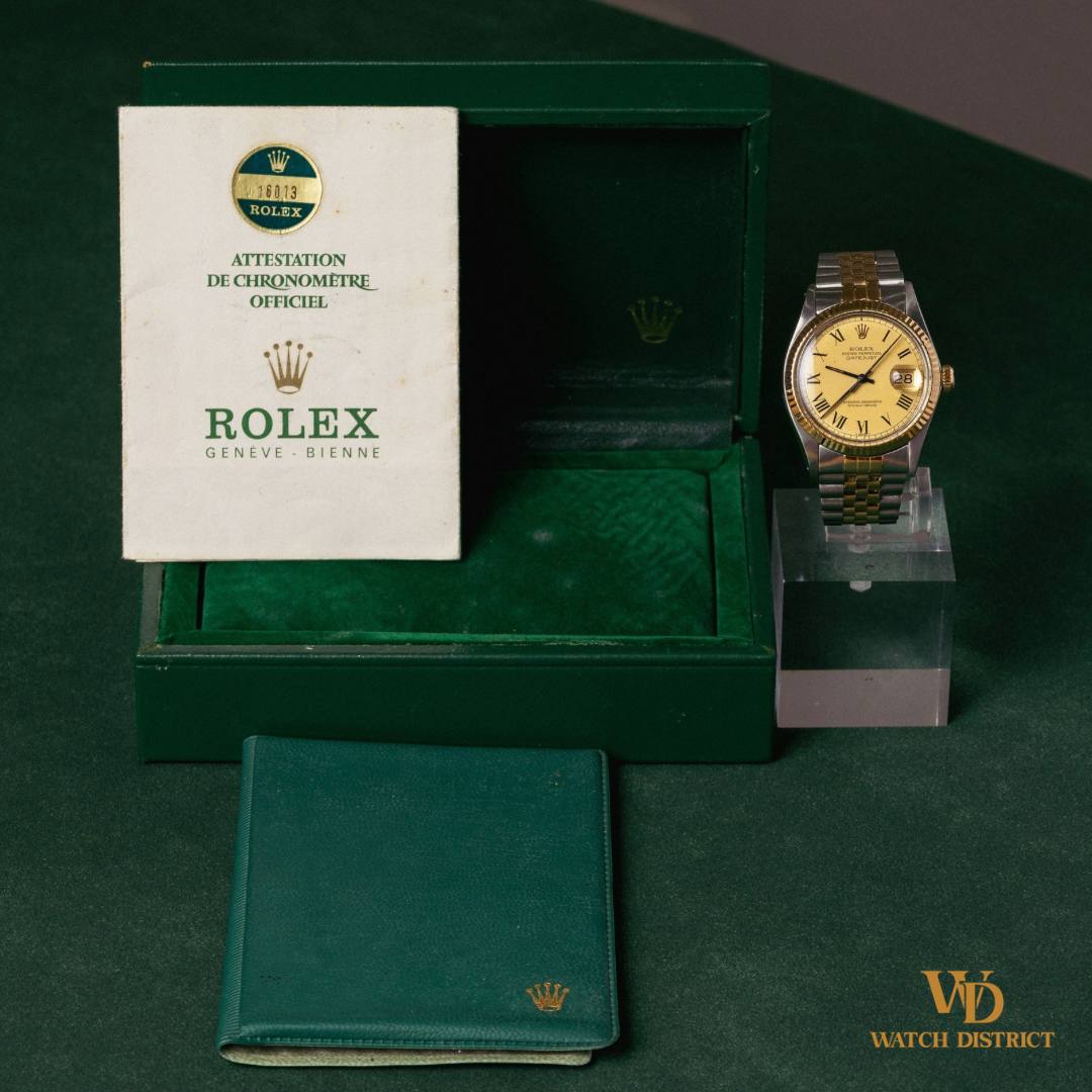 Rolex Datejust 16013
