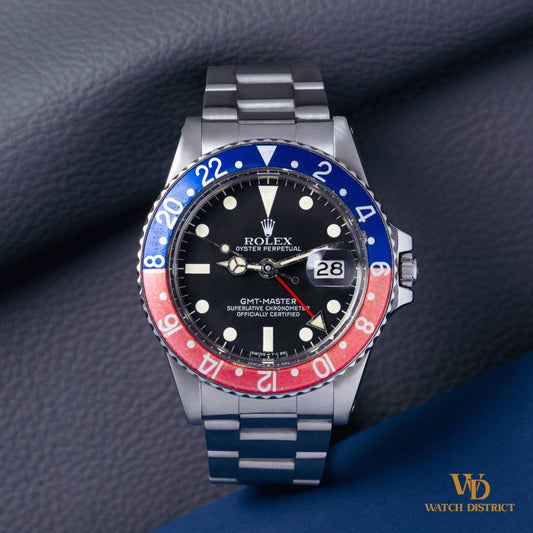 Rolex GMT-Master 1675