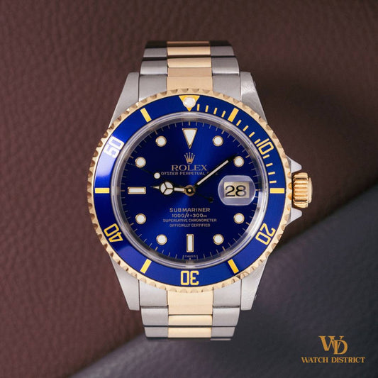 Rolex Submariner 16613