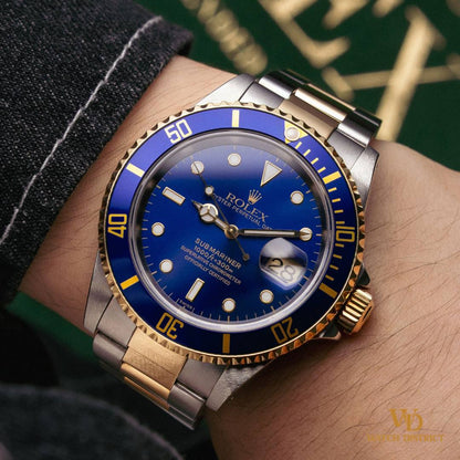 Rolex Submariner 16613