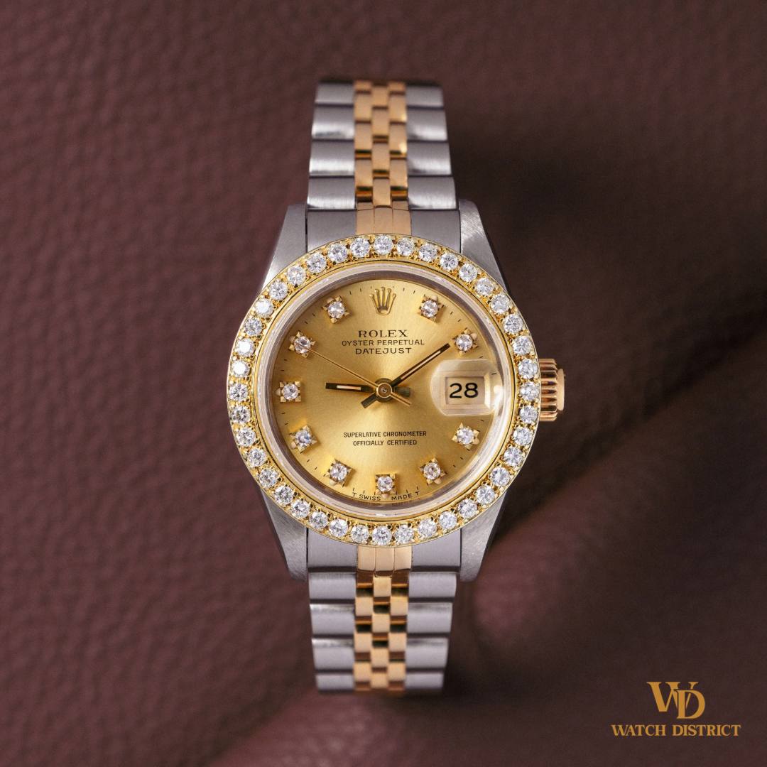 Rolex Lady-Datejust 69173
