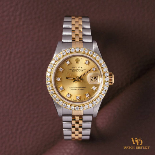 Rolex Lady-Datejust 69173