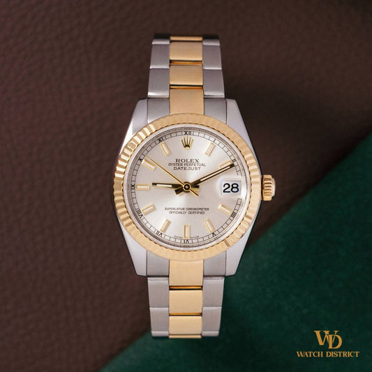 Rolex Lady-Datejust 178273
