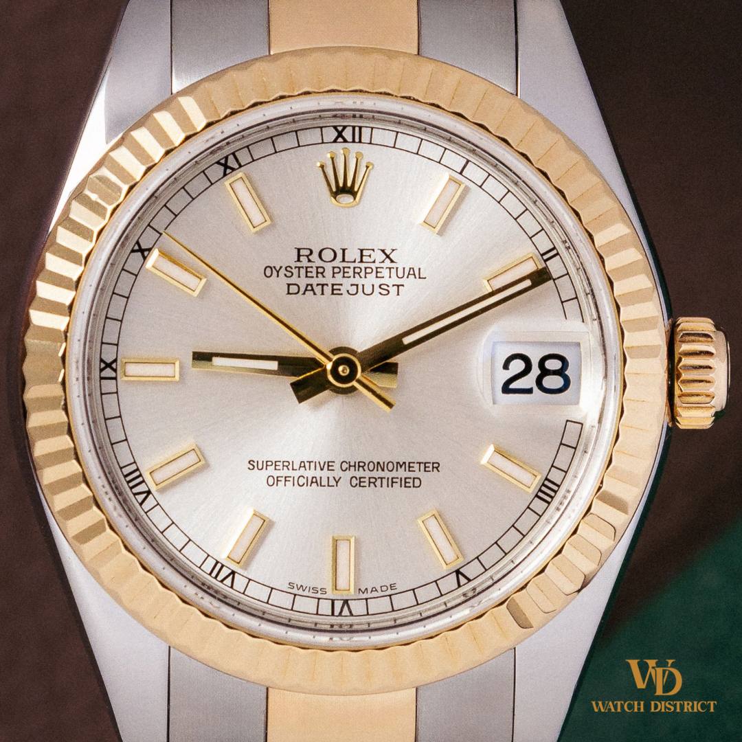 Rolex Lady-Datejust 178273