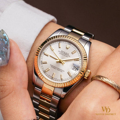 Rolex Lady-Datejust 178273