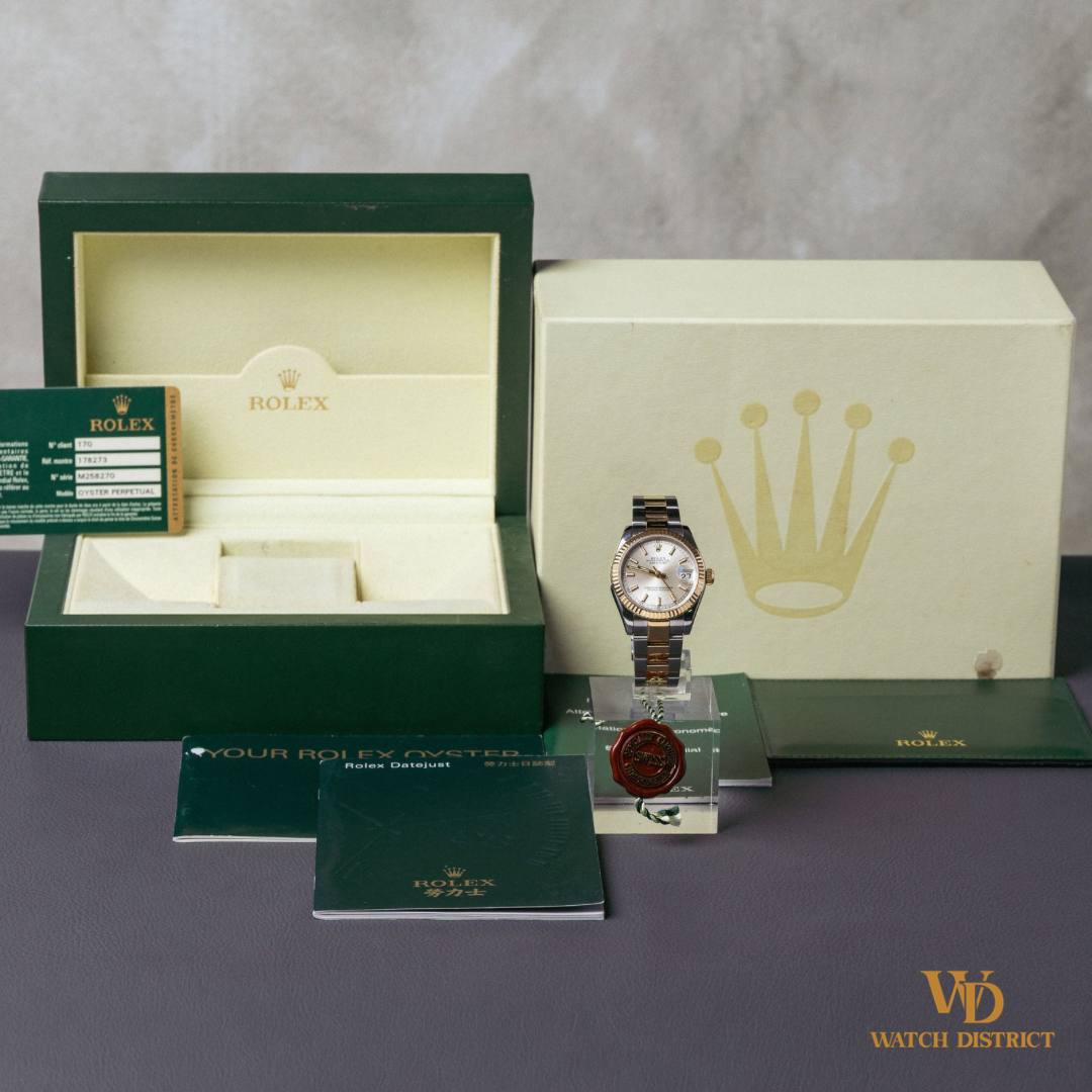 Rolex Lady-Datejust 178273