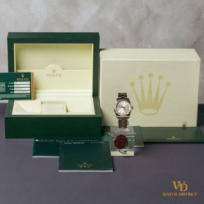 Rolex Lady-Datejust 178273