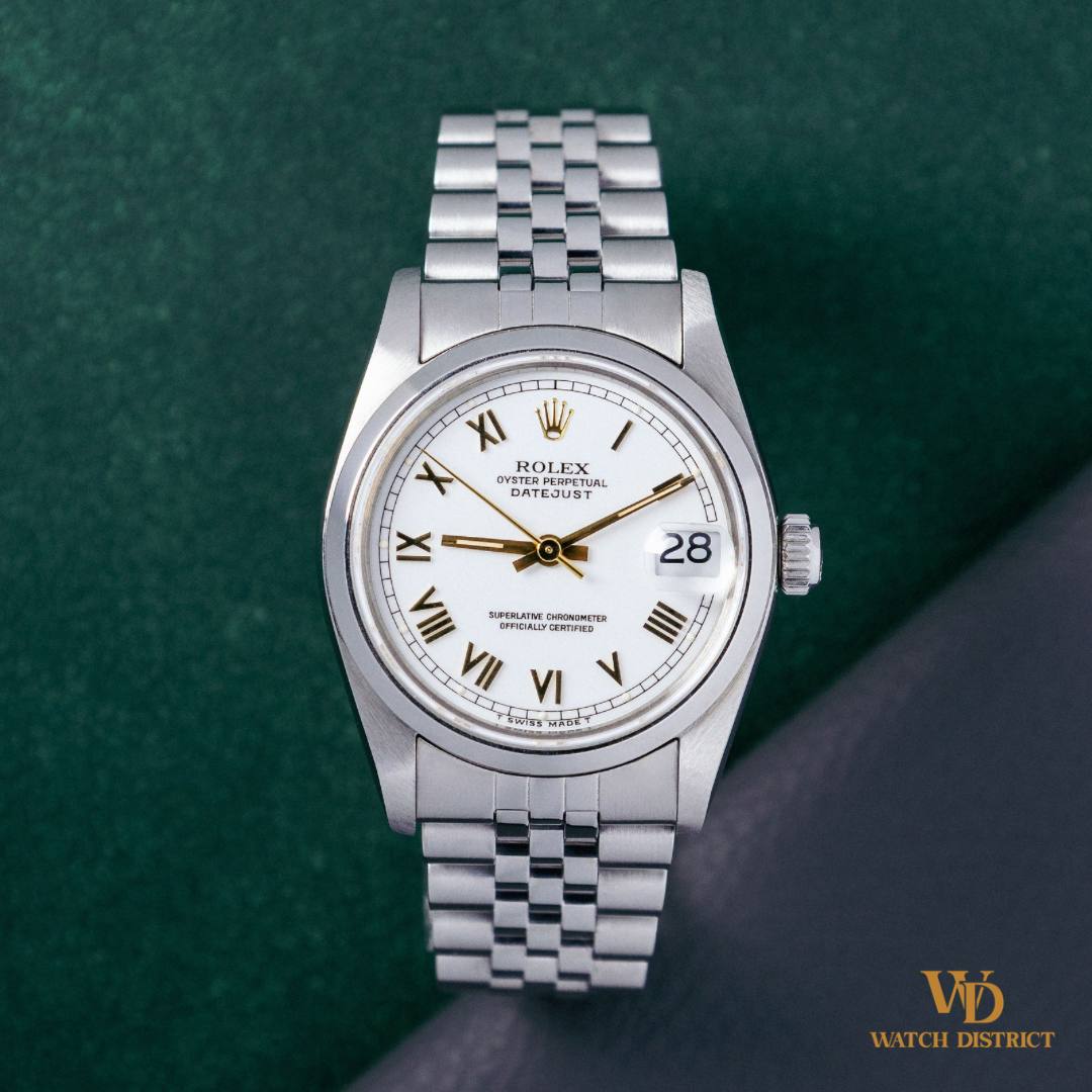 Rolex Datejust 68240