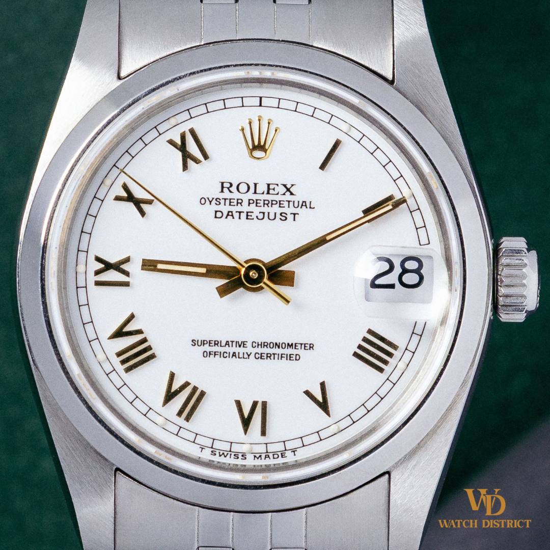 Rolex Datejust 68240