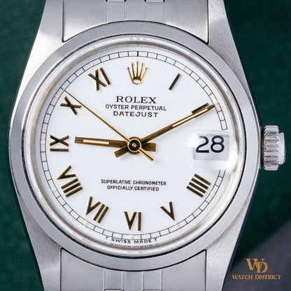 Rolex Datejust 68240