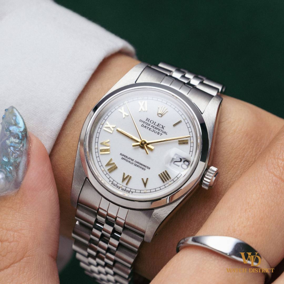 Rolex Datejust 68240