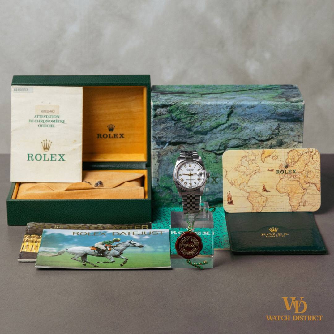 Rolex Datejust 68240
