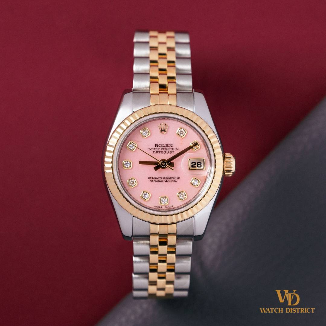 Rolex Lady-Datejust 179173