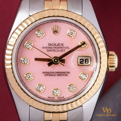 Rolex Lady-Datejust 179173