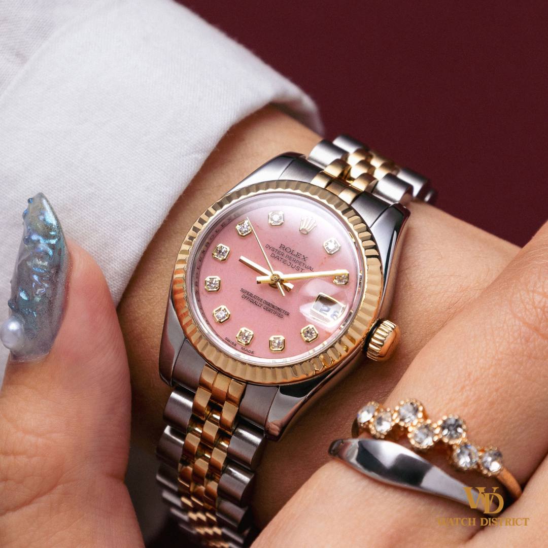 Rolex Lady-Datejust 179173