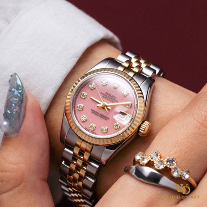 Rolex Lady-Datejust 179173