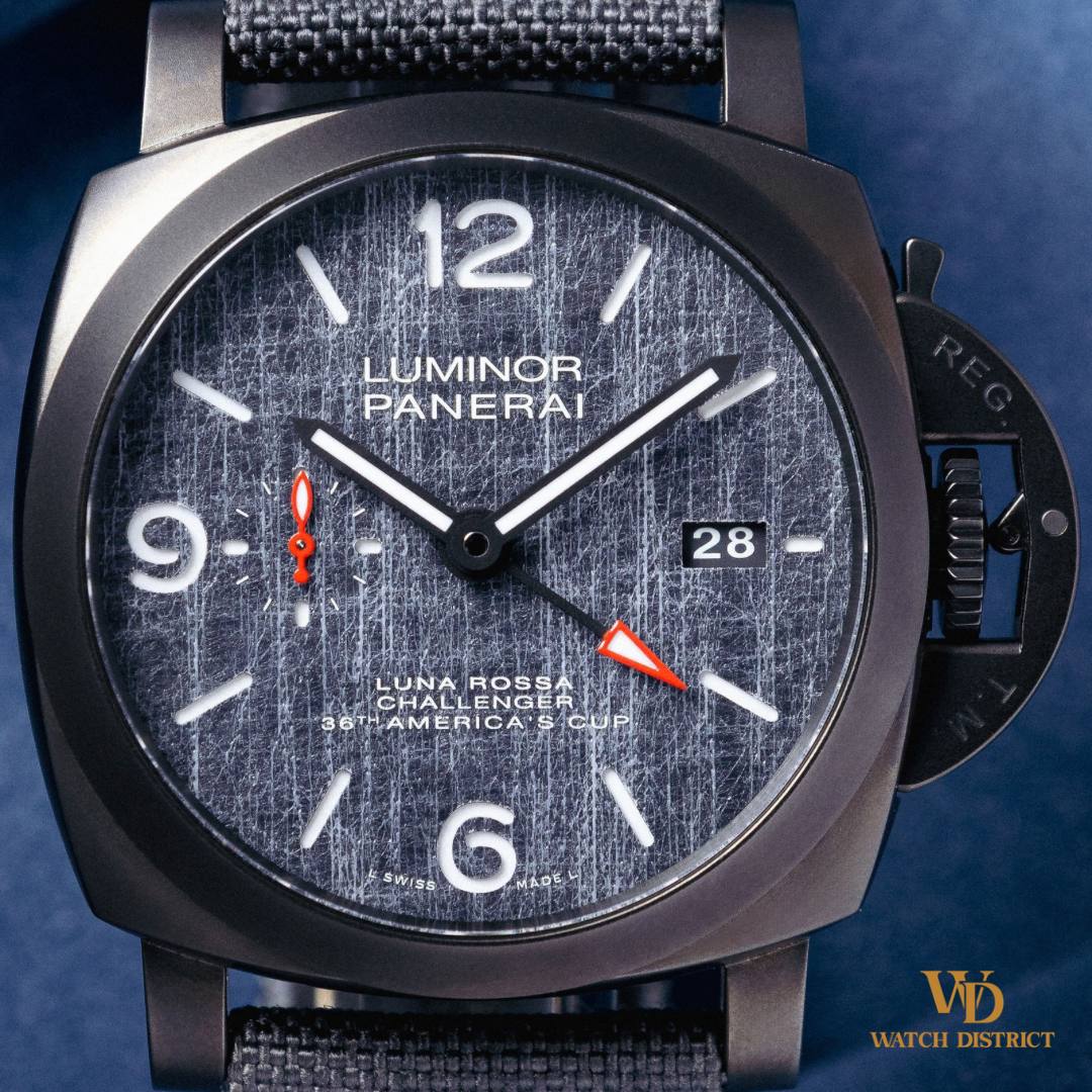 Panerai Luminor 1950 44 3 Days GMT PAM01036