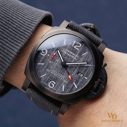 Panerai Luminor 1950 44 3 Days GMT PAM01036