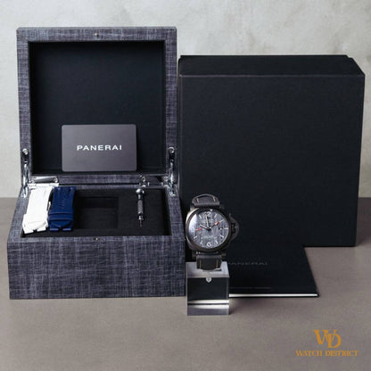 Panerai Luminor 1950 44 3 Days GMT PAM01036