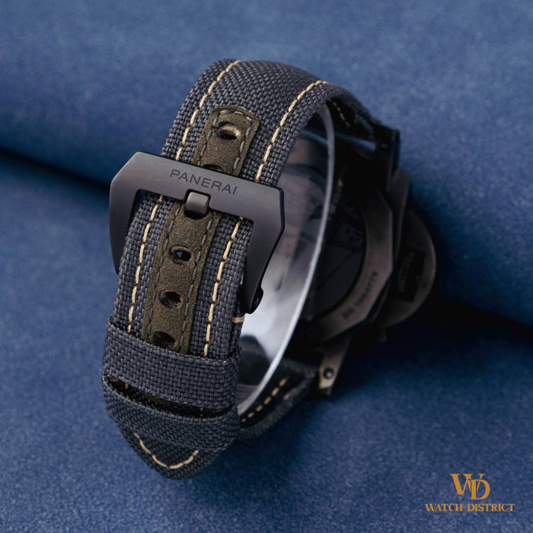 Panerai Luminor 1950 44 3 Days GMT PAM01036