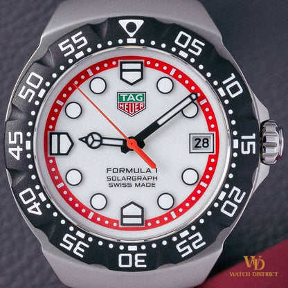 Tag Heuer Formula 1 Solargraph WBY1111.BA0042