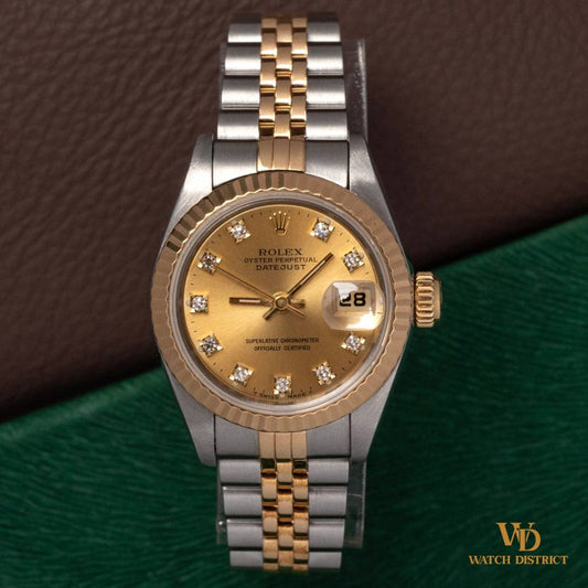 Rolex Lady-Datejust 69173