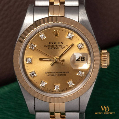 Rolex Lady-Datejust 69173