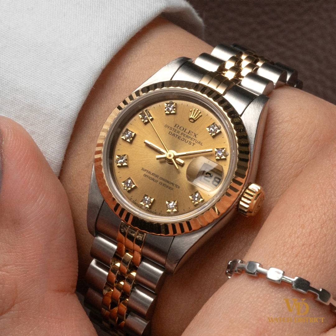 Rolex Lady-Datejust 69173